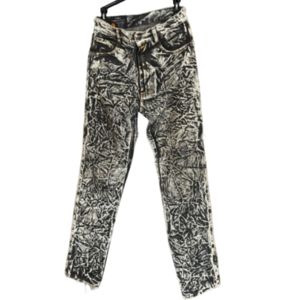 Coda Command UB‎ Test Flight Pilot Gear Distressed Jeans Men's 30/33